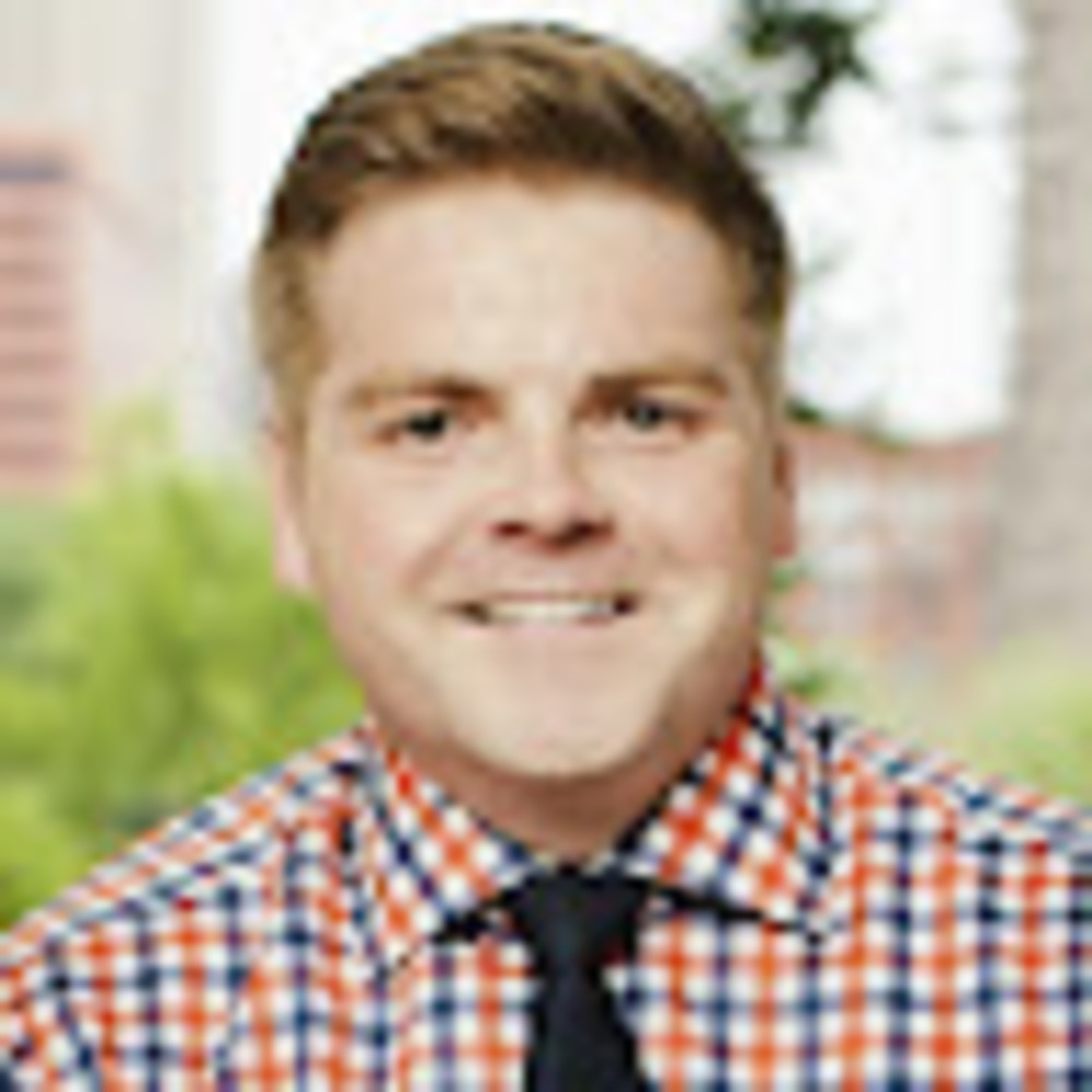 Meet your Posher, Nate